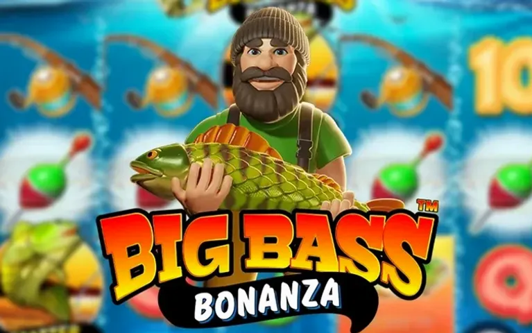 Big Bass Bonanza
