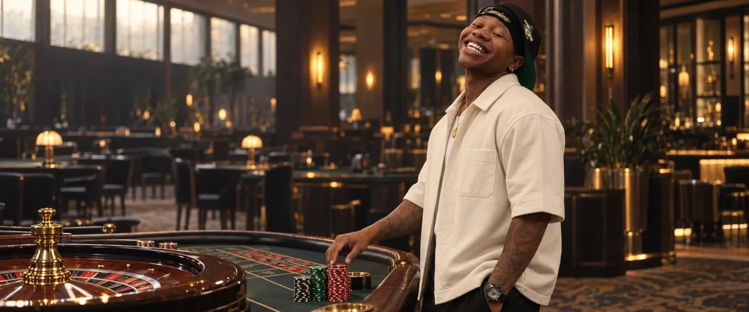 Ghost Hlubi Casino